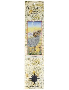 Incienso Stick Horoscopo Aries