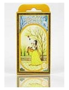 Radhe Shyam Incienso Cono Vetyver Scented Garden 12Uds