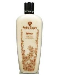 Radhe Shyam Balsamo Acondicionador Henna 400Ml