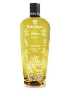 Radhe Shyam Champu Henna Cabello Seco 250Ml