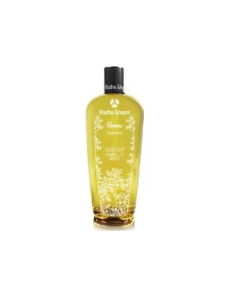 Radhe Shyam Champu Henna Cabello Seco 250Ml