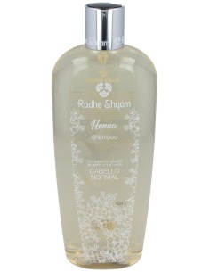 Radhe Shyam Champú Henna Cabello Normal 400Ml