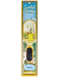 Radhe Shyam Incienso Stick Magnolia Scented Garden 12Uds