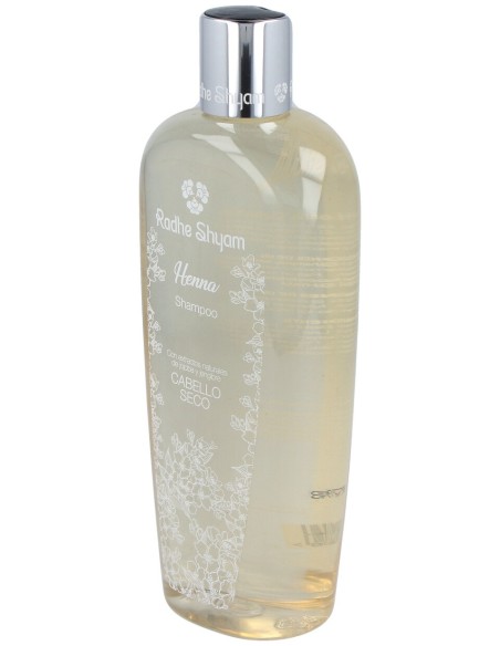 Radhe Shyam Champu Henna Cabello Seco 250Ml