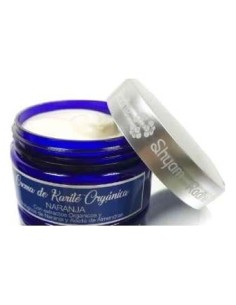 Radhe Shyam Crema Karité Naranja Orgánica 100G