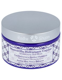 Mascarilla Capilar Hidratante Jojoba Aloe 275Gr.
