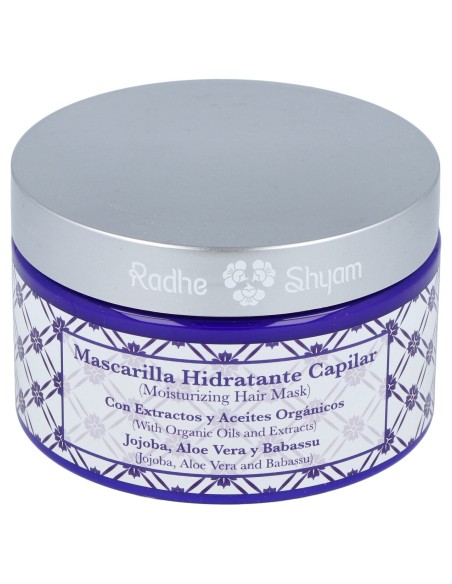 Mascarilla Capilar Hidratante Jojoba Aloe 275Gr.