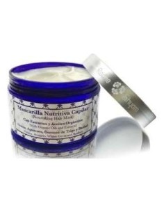 Mascarilla Capilar Nutritiva Aguacate Henna 275Gr.