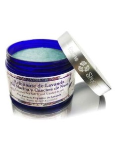 Radhe Shyam Exfoliante De Lavanda Sal Marina Y Nuez 300G