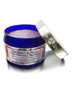 Radhe Shyam Exfoliante De Sal Marina De Rosas 300G