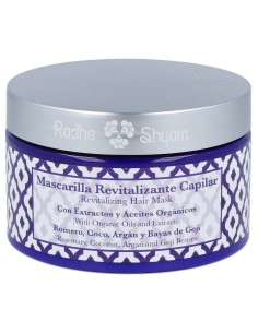 Radhe Shyam Mascarilla Capilar Revitalizante Romero Coco...