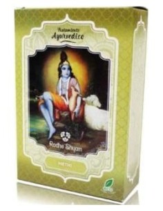 Methi Tratamiento Capilar Natural