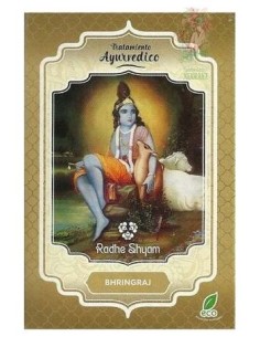 Radhe Shyam Bhingraj Tratamiento Capilar 100G