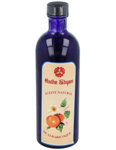 Radhe Shyam Aceite Albaricoque Ext 200Ml