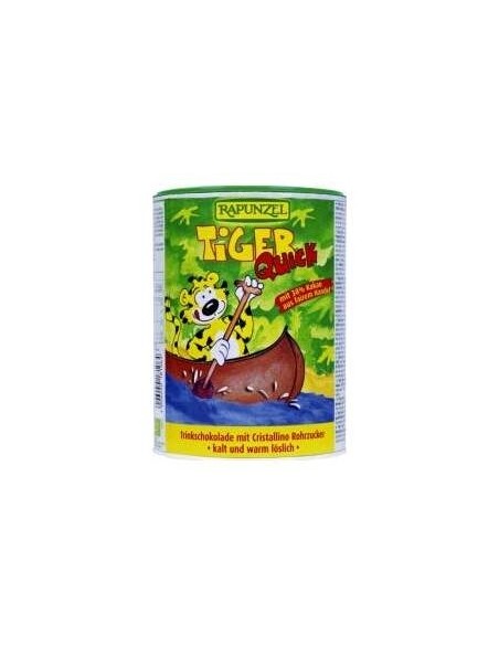 Cacao Tiger Azucar Integral Caña Soluble 400G Bio