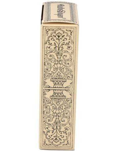 Radhe Shyam Incienso Alcanfor Y Carbones 100G