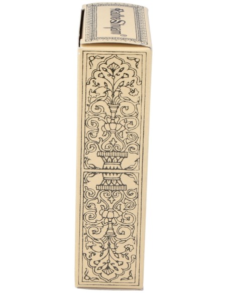 Radhe Shyam Incienso Alcanfor Y Carbones 100G