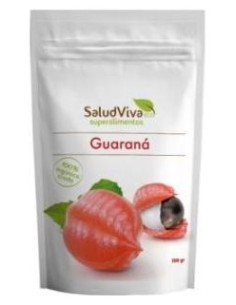 Guarana En Polvo 100Gr. Eco Vegan