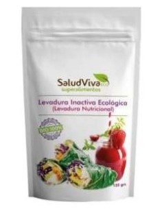 Levadura Nutricional Inactiva 125Gr. Eco Sg Vegan