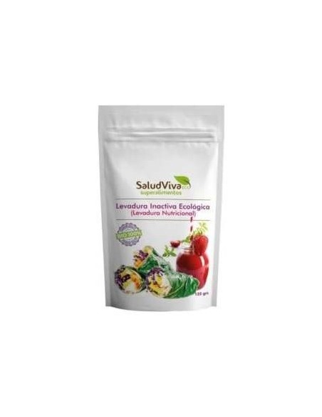 Levadura Nutricional Inactiva 125Gr. Eco Sg Vegan