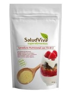 Levadura Nutricional Con Vitamina B12 150Gr. Vegan