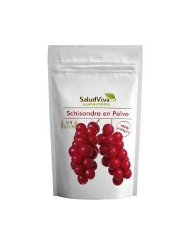 Schisandra En Polvo 50Gr. Eco Vegan