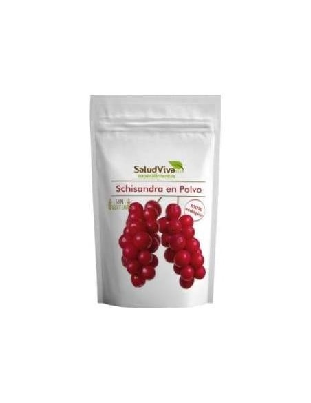 Schisandra En Polvo 50Gr. Eco Vegan