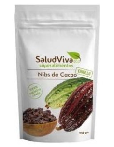 Nibs De Cacao 250Gr. Eco Vegan