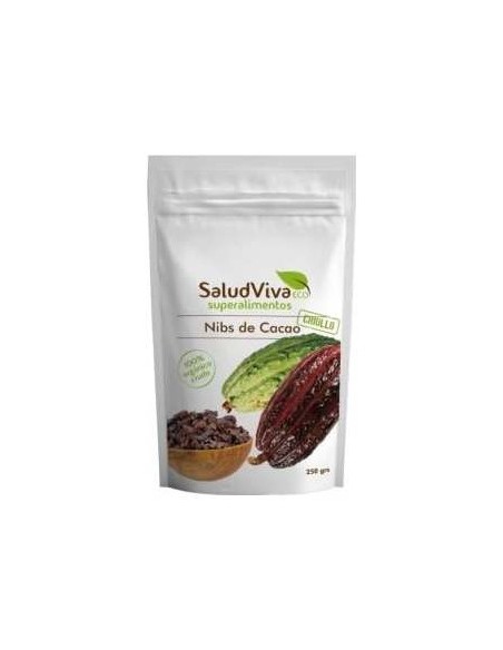 Nibs De Cacao 250Gr. Eco Vegan