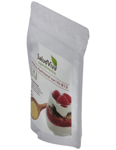 Levadura Nutricional Con Vitamina B12 150Gr. Vegan