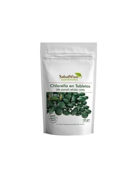 Chlorella 260Comp. Eco