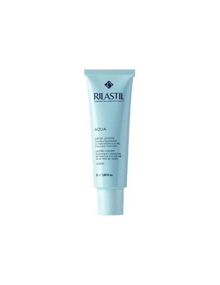 Rilastil Aqua Crema Ligera 50Ml.