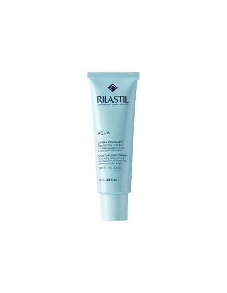Rilastil Aqua Crema Facial Optimal  50 Ml