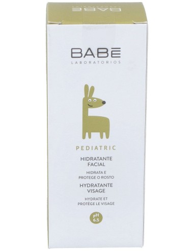 Babe Pediatric Hidratante Facial 50 Ml