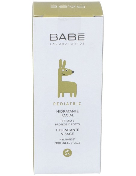 Babe Pediatric Hidratante Facial 50 Ml