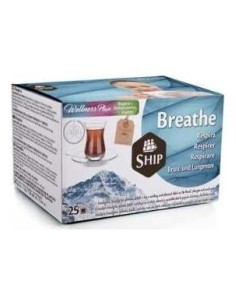 Respira Breathe Infusion 25Bolsitas