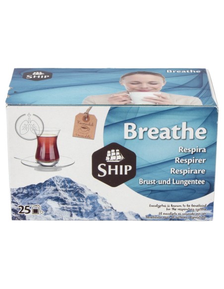 Respira Breathe Infusion 25Bolsitas