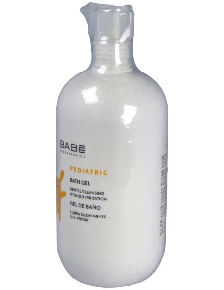 Babé Pediatric Gel De Baño 500Ml