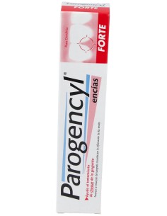 Parogencyl Forte Pasta Dental 75Ml