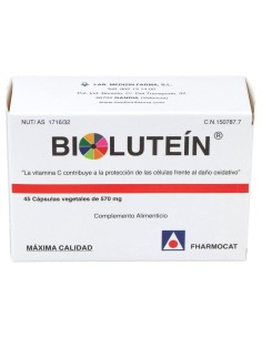 Bi-Lutein 45Cap.