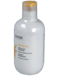 Babe Pediatric Champu Extrasuave 200 Ml