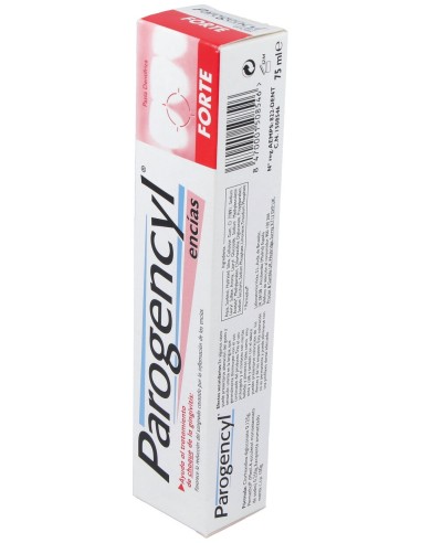 Parogencyl Forte Pasta Dental 75Ml