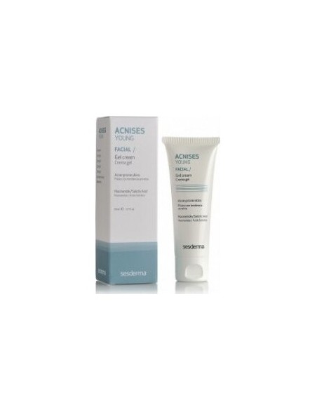 Sesderma Acnises Young Crema Gel Hidratante 50Ml