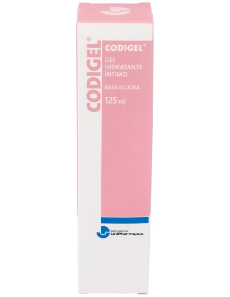 Codigel Gel Hidratante Intimo 125 Ml