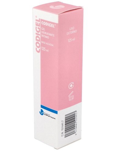 Codigel Gel Hidratante Intimo 125 Ml