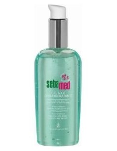 Gel Aloe Dermohidratante Piel Sensible 200Ml.