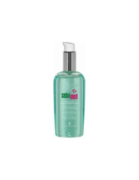 Gel Aloe Dermohidratante Piel Sensible 200Ml.