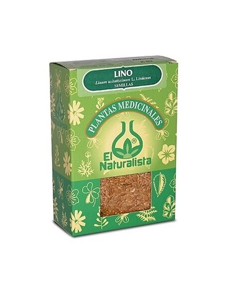 El Naturalista Lino Semillas 100 Grs