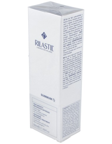 Cumlaude Summum Rx Gel 50Ml