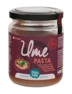 Terrasana Umeboshi Pasta (Muso)  250G